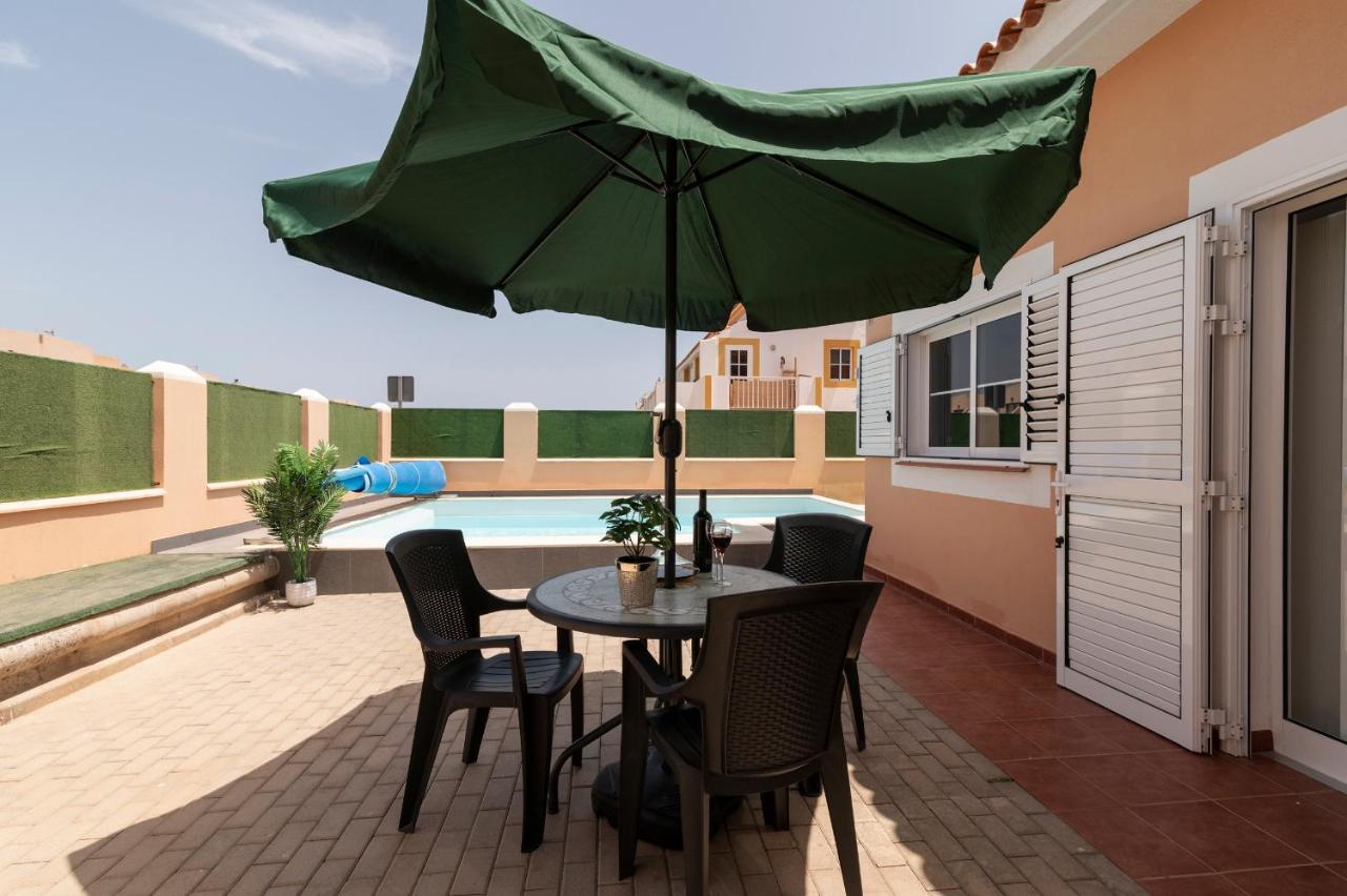 Lightbooking Esmeralda Piscina Privada Caleta De Fuste Exterior photo